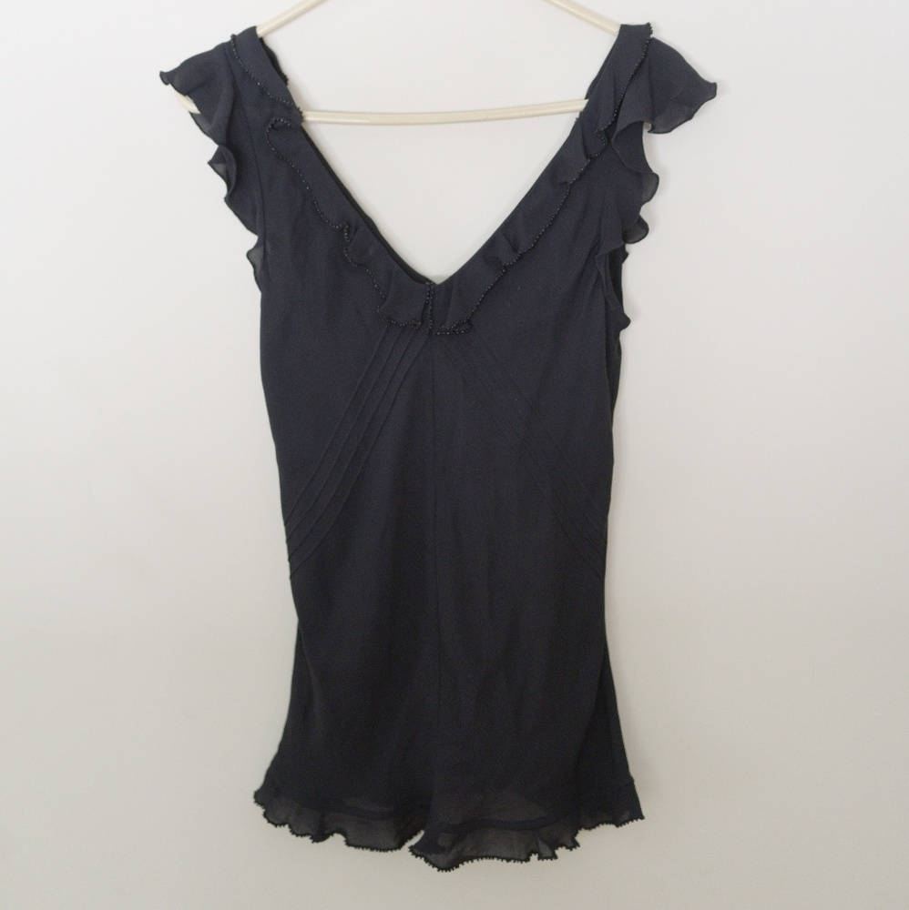 Calvin Klein blouse size xs